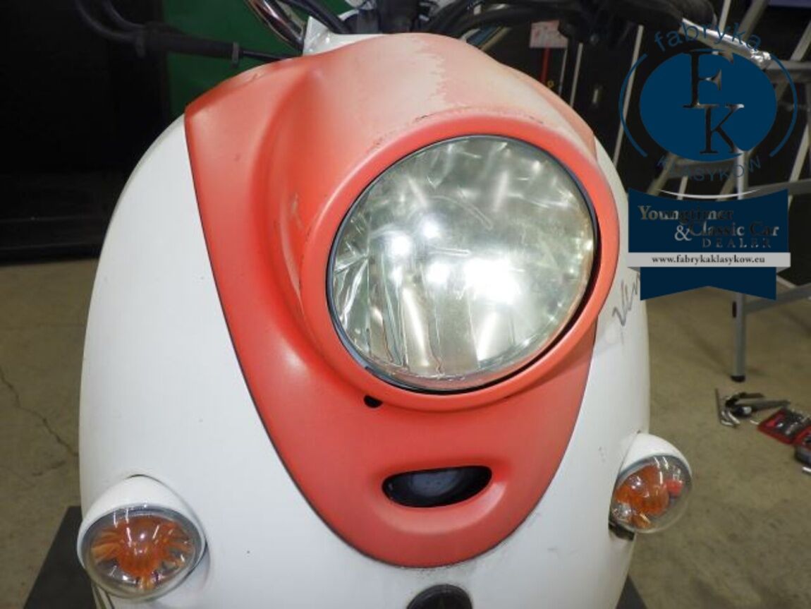 YAMAHA E-VINO - zdjęcie 15
