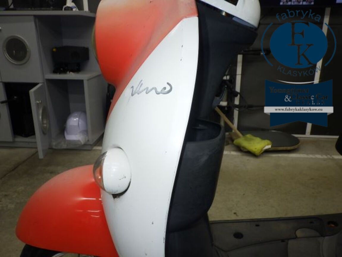 YAMAHA E-VINO - zdjęcie 18