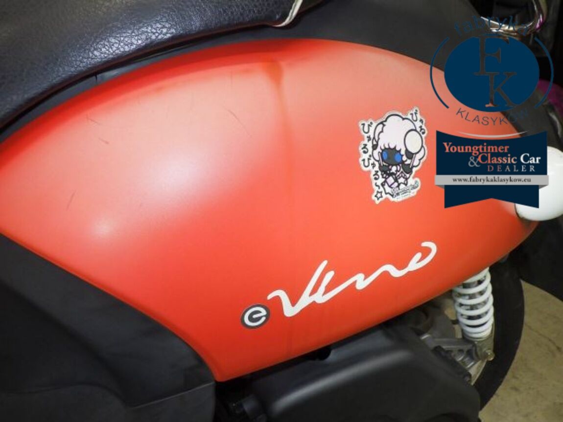 YAMAHA E-VINO - zdjęcie 19