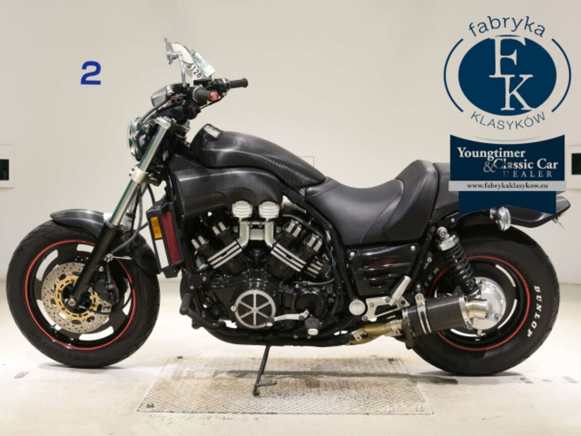 YAMAHA V-MAX 1998 - zdjęcie 3
