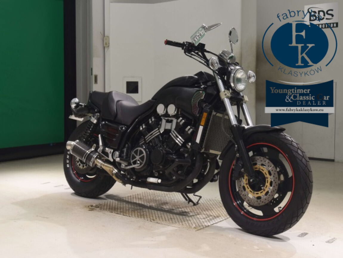 YAMAHA V-MAX 1998 - zdjęcie 4