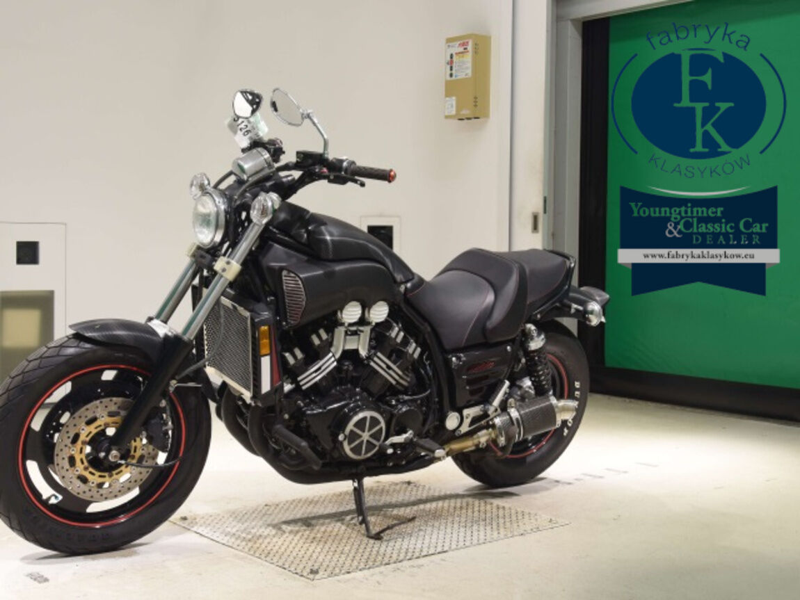 YAMAHA V-MAX 1998 - zdjęcie 5