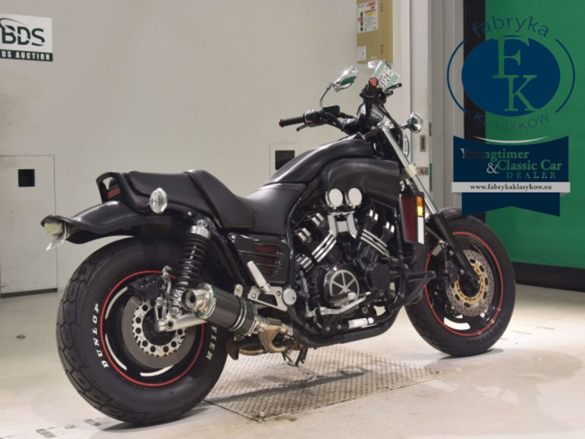 YAMAHA V-MAX 1998 - zdjęcie 6