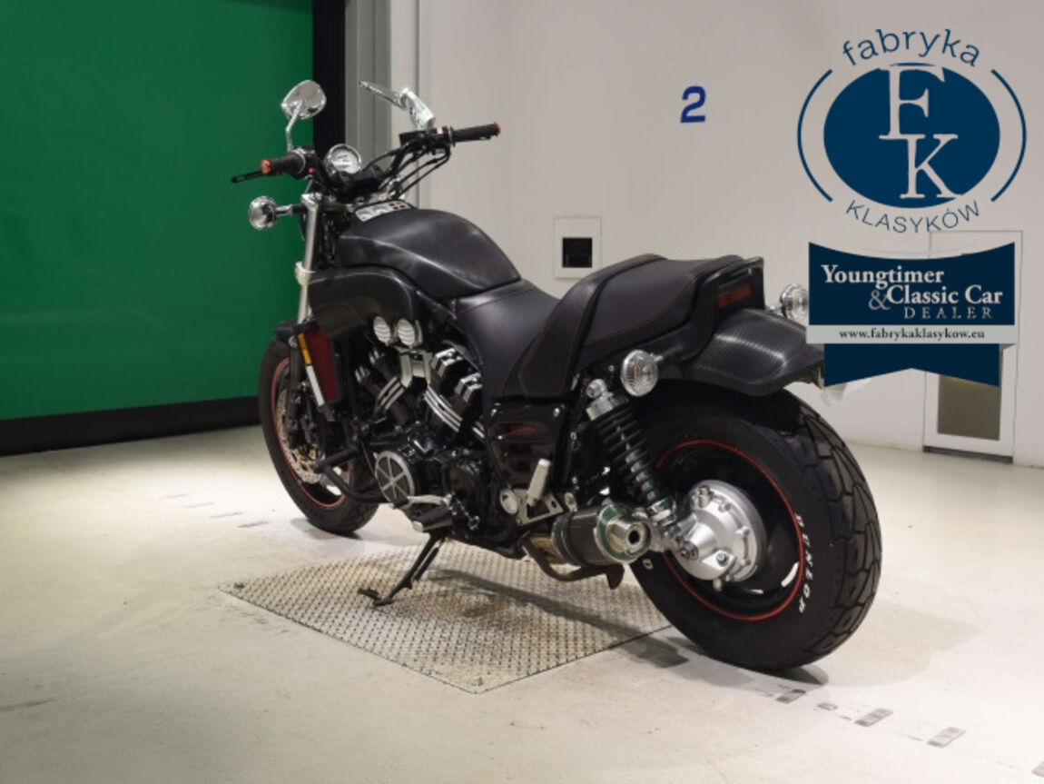 YAMAHA V-MAX 1998 - zdjęcie 7