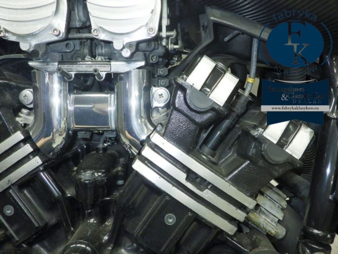 YAMAHA V-MAX 1998 - zdjęcie 10