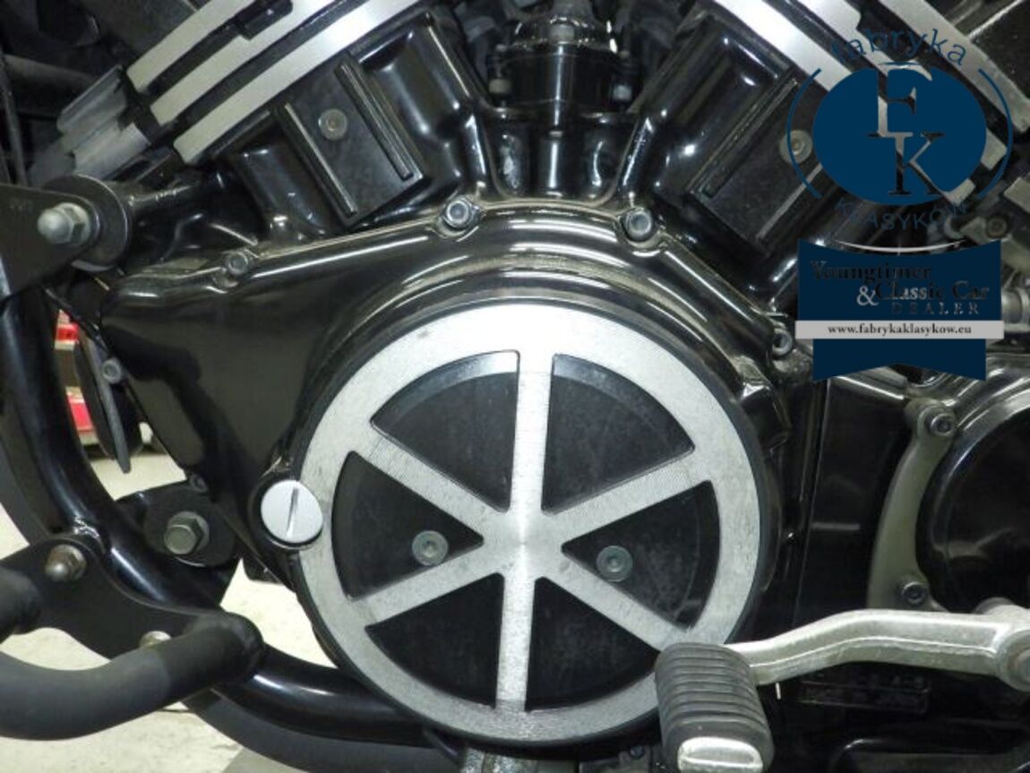 YAMAHA V-MAX 1998 - zdjęcie 11