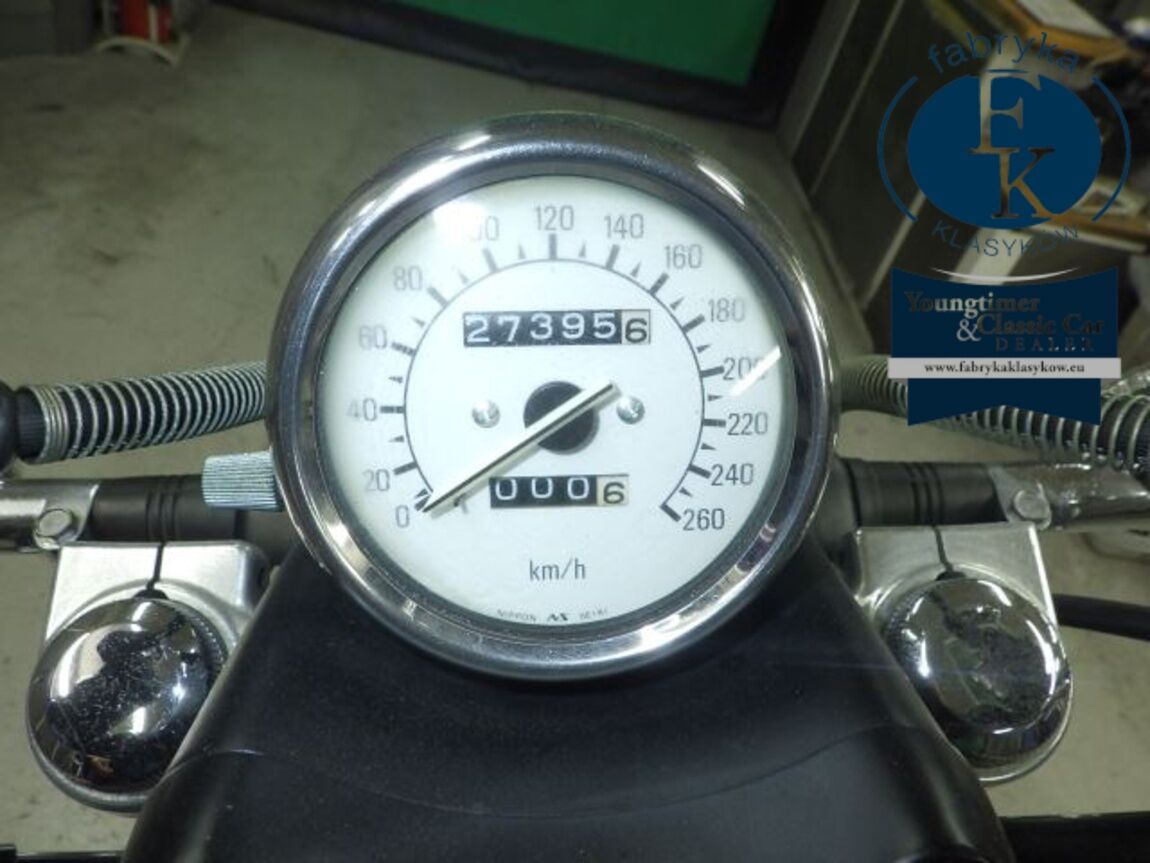 YAMAHA V-MAX 1998 - zdjęcie 15