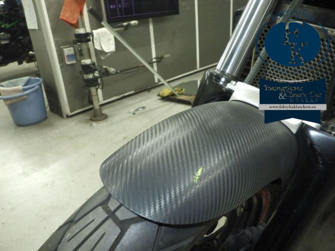 YAMAHA V-MAX 1998 - zdjęcie 17