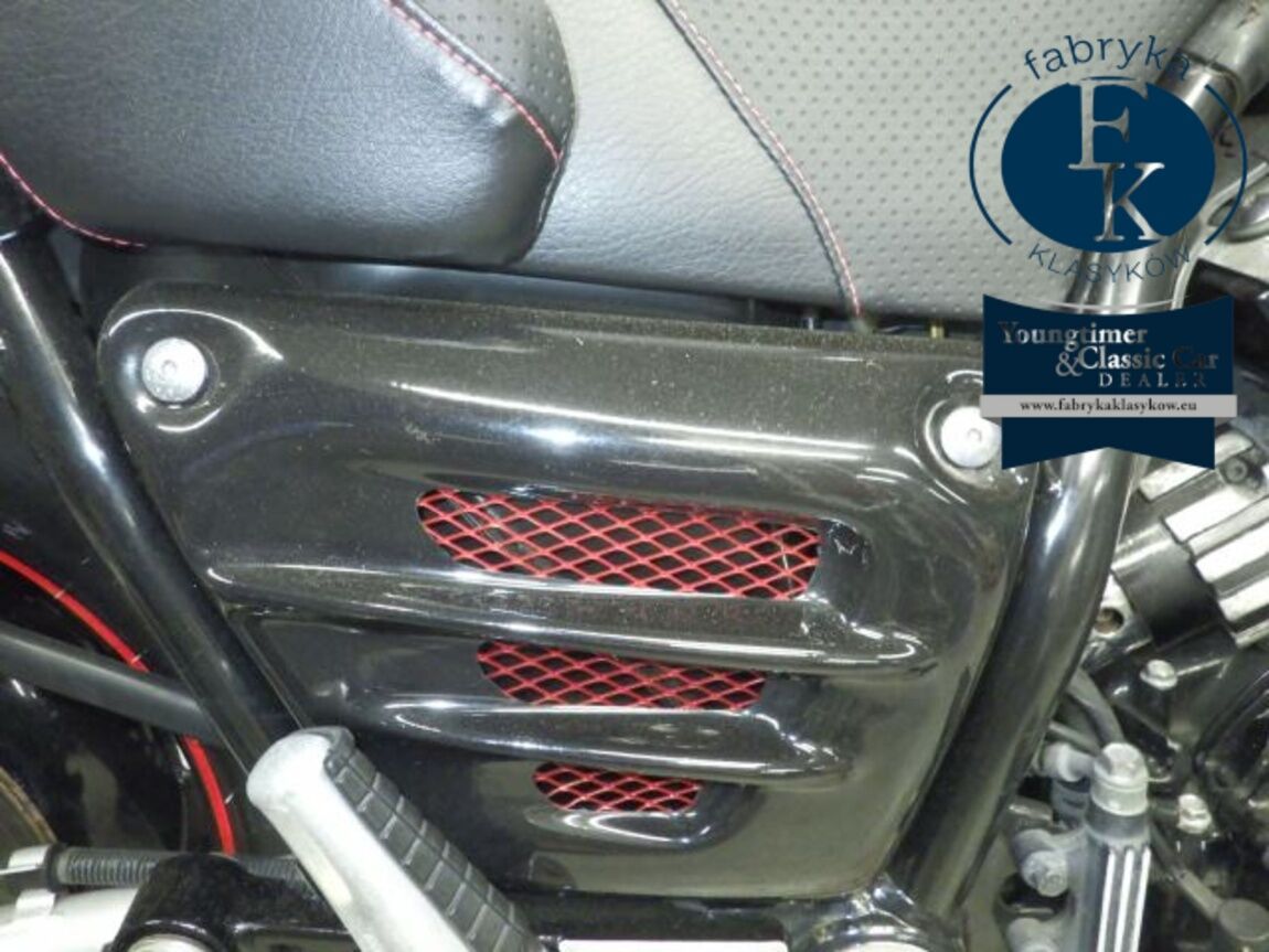 YAMAHA V-MAX 1998 - zdjęcie 20