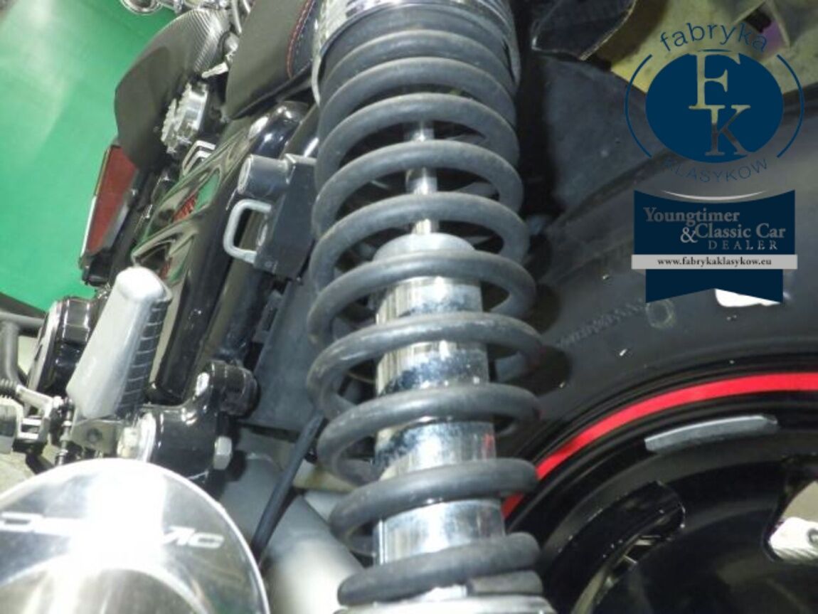 YAMAHA V-MAX 1998 - zdjęcie 27