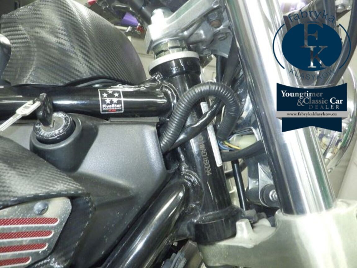 YAMAHA V-MAX 1998 - zdjęcie 31