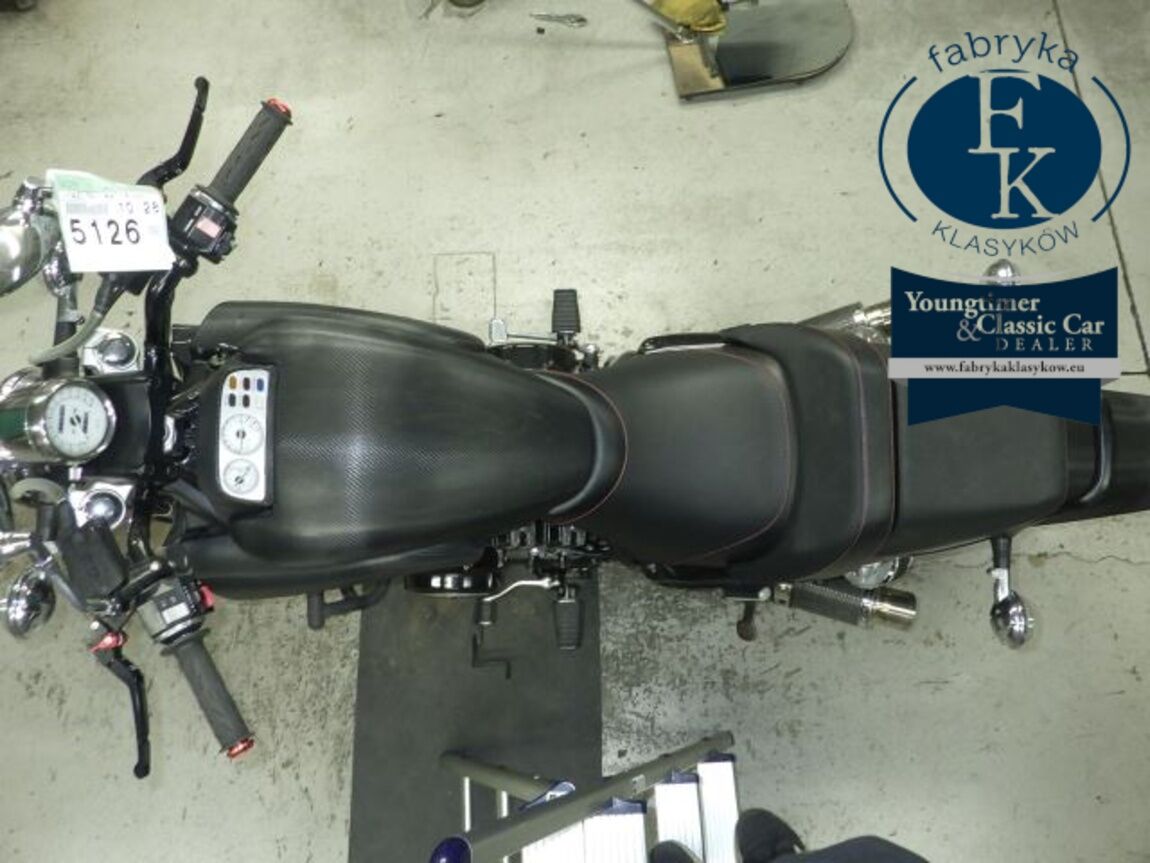 YAMAHA V-MAX 1998 - zdjęcie 32