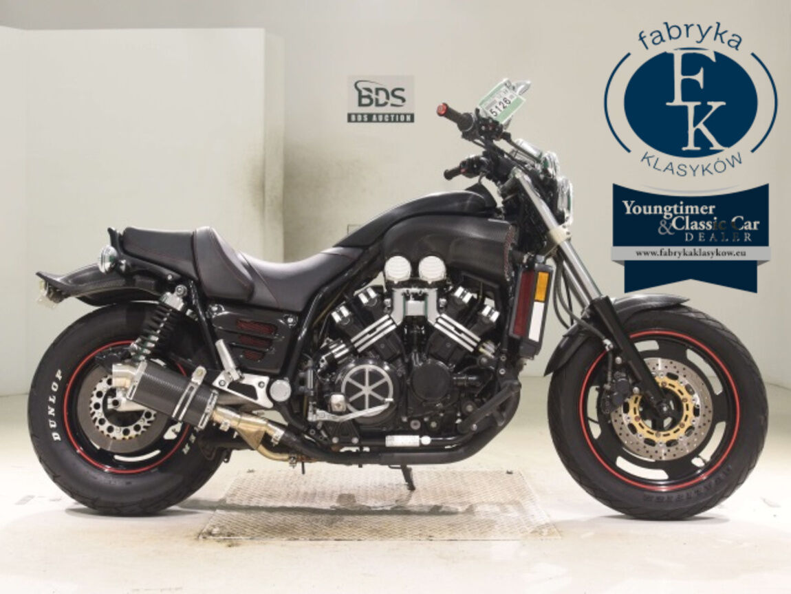 YAMAHA V-MAX 1998 - aukcja, lot NX-2038984086