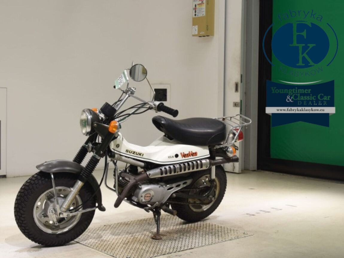SUZUKI RV50 - zdjęcie 5