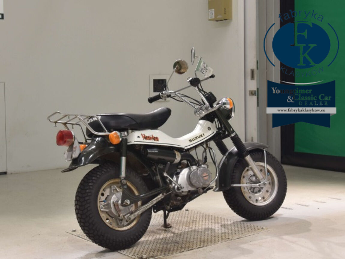 SUZUKI RV50 - zdjęcie 6