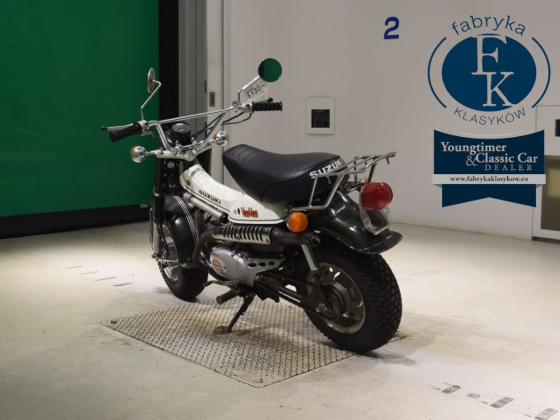 SUZUKI RV50 - zdjęcie 7