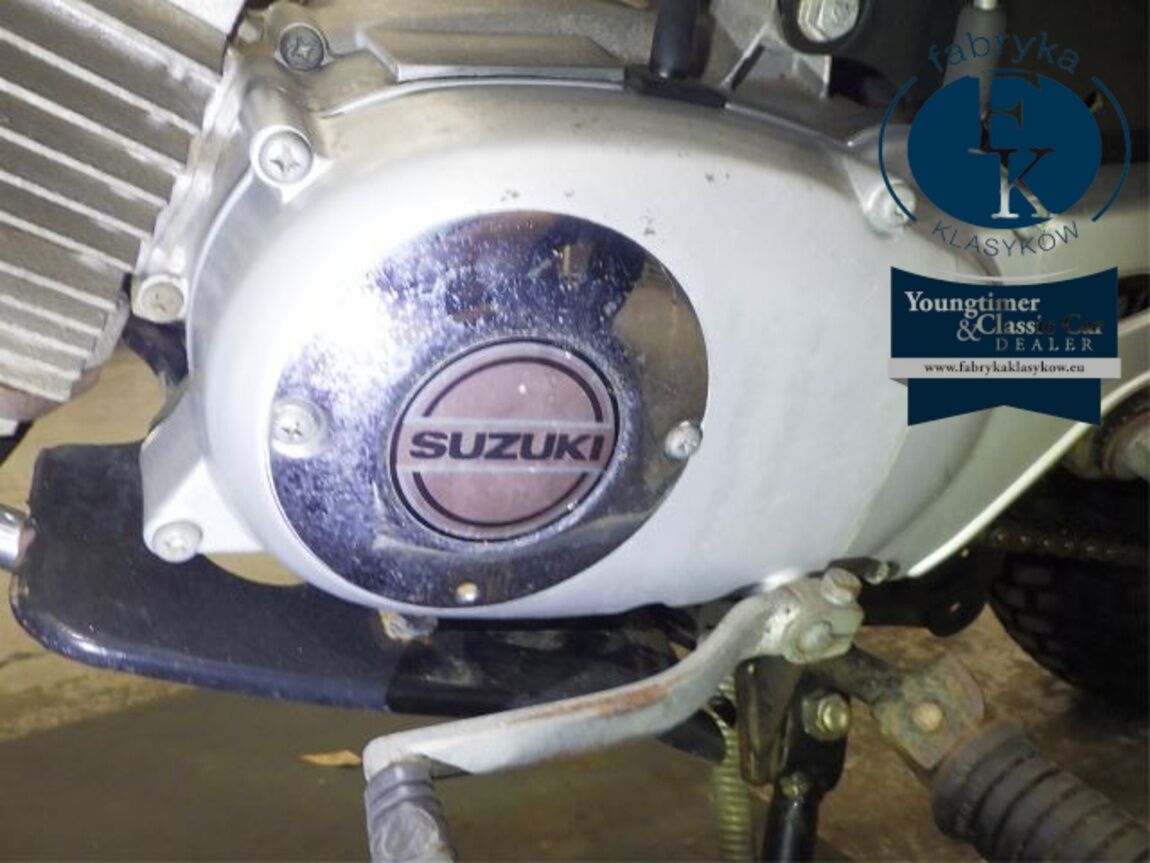 SUZUKI RV50 - zdjęcie 11