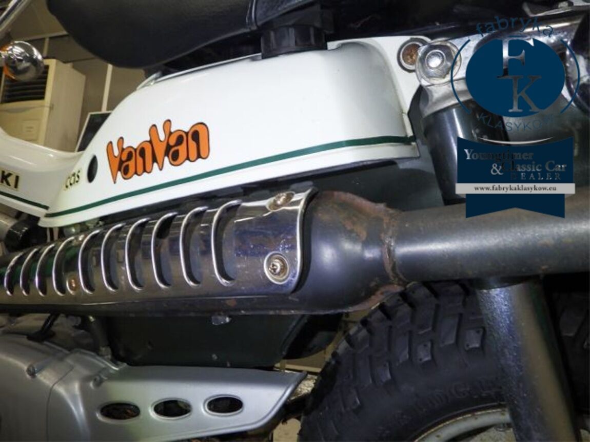 SUZUKI RV50 - zdjęcie 16