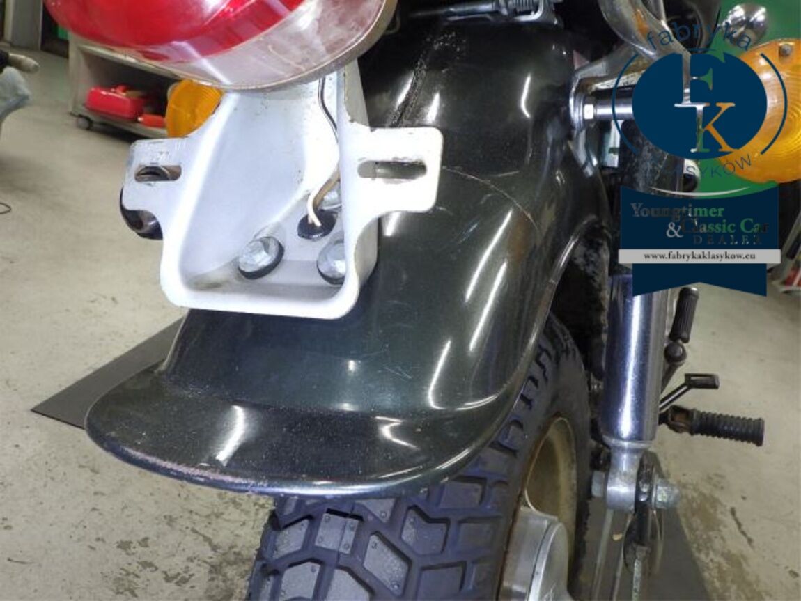 SUZUKI RV50 - zdjęcie 17