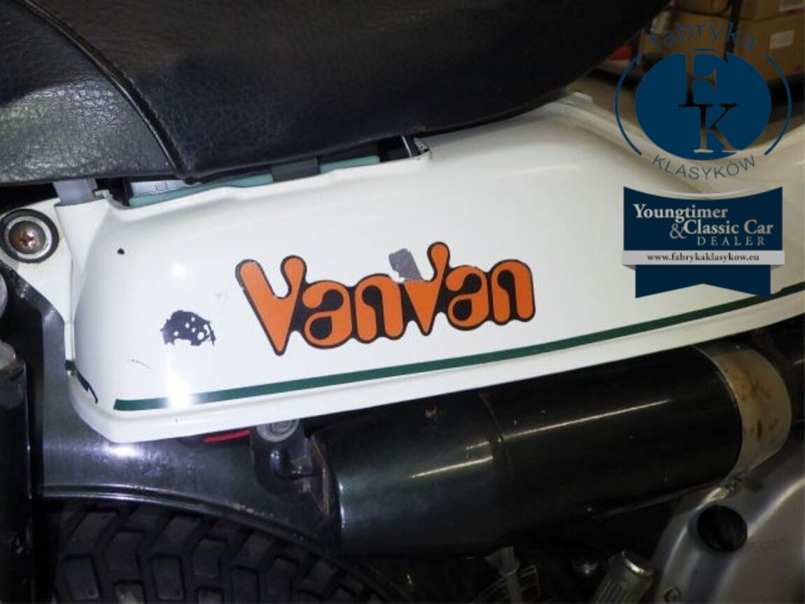 SUZUKI RV50 - zdjęcie 18