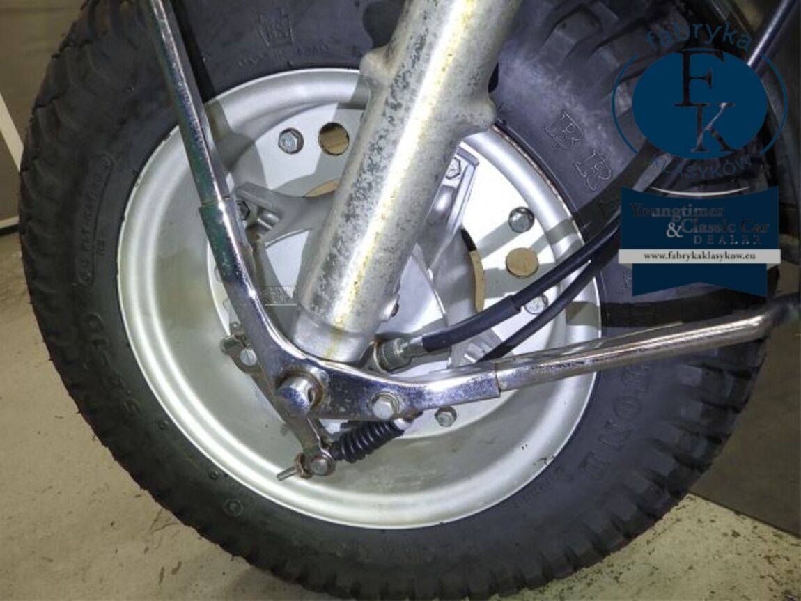SUZUKI RV50 - zdjęcie 22