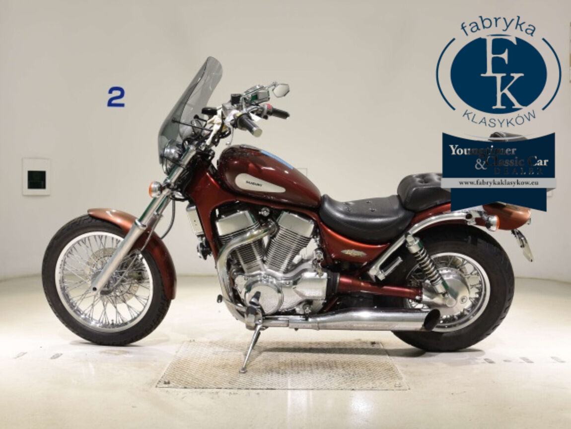 SUZUKI INTRUDER 1400 1995 - zdjęcie 3