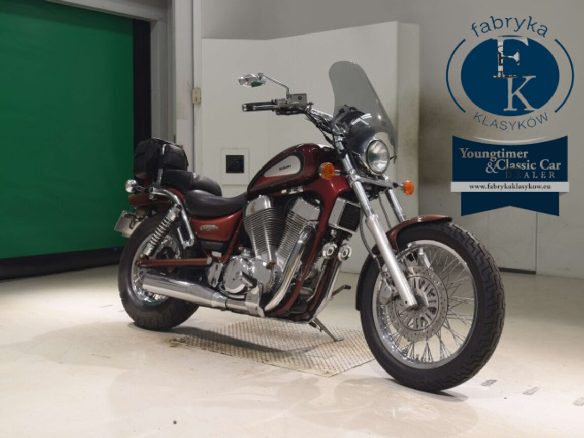 SUZUKI INTRUDER 1400 1995 - zdjęcie 4