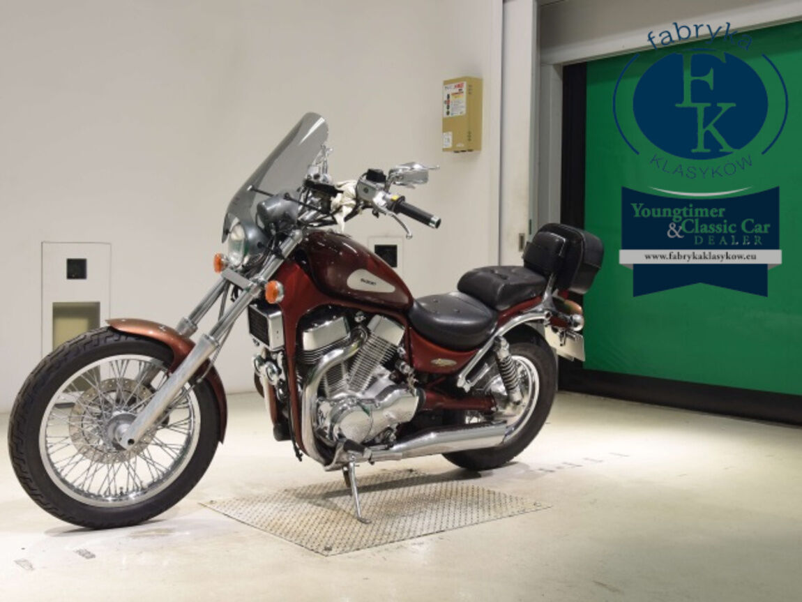 SUZUKI INTRUDER 1400 1995 - zdjęcie 5