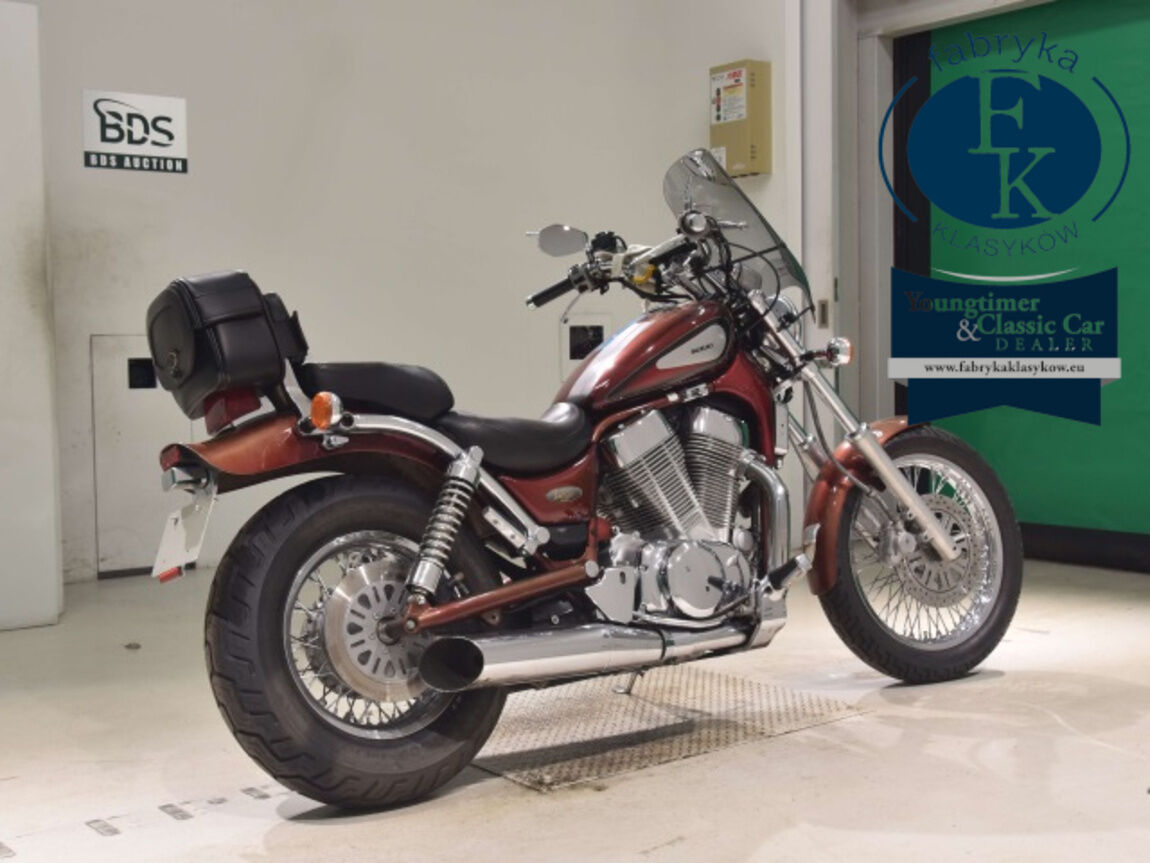 SUZUKI INTRUDER 1400 1995 - zdjęcie 6