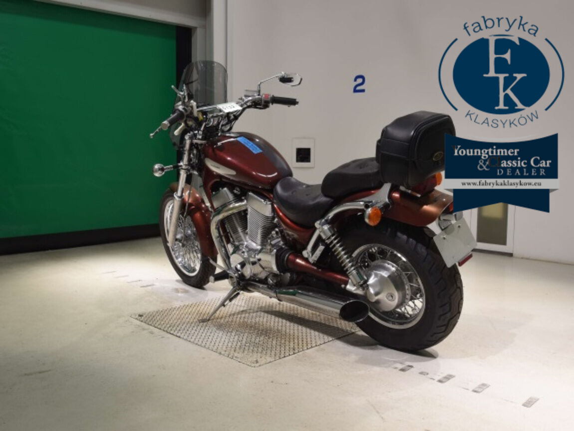 SUZUKI INTRUDER 1400 1995 - zdjęcie 7