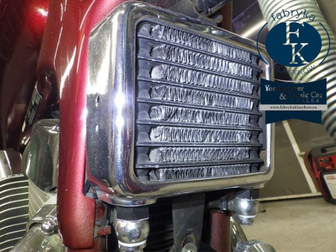SUZUKI INTRUDER 1400 1995 - zdjęcie 9