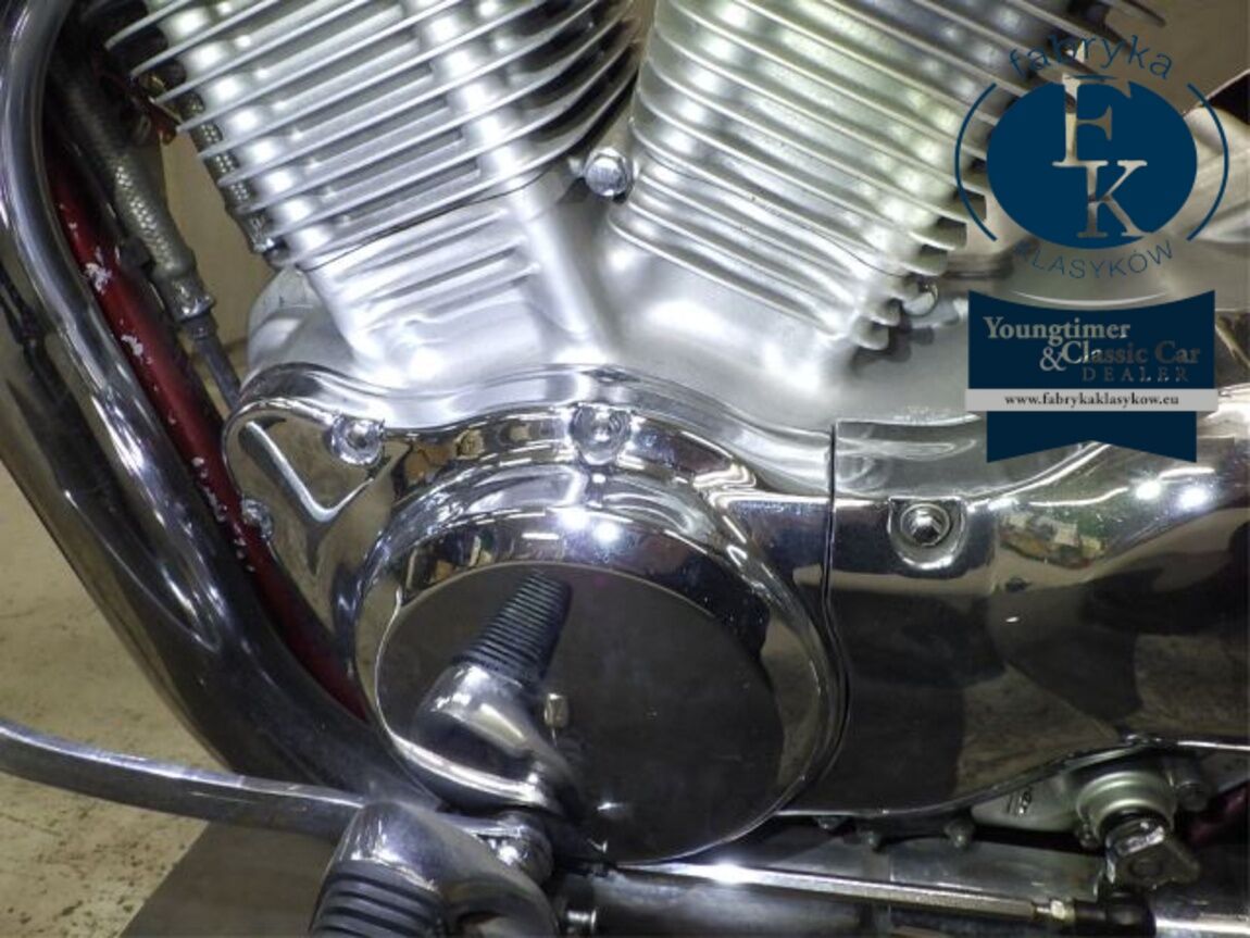 SUZUKI INTRUDER 1400 1995 - zdjęcie 12