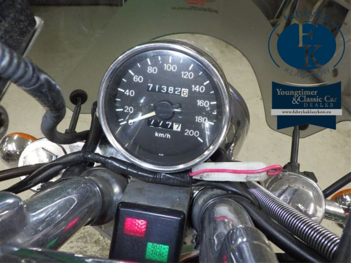 SUZUKI INTRUDER 1400 1995 - zdjęcie 14