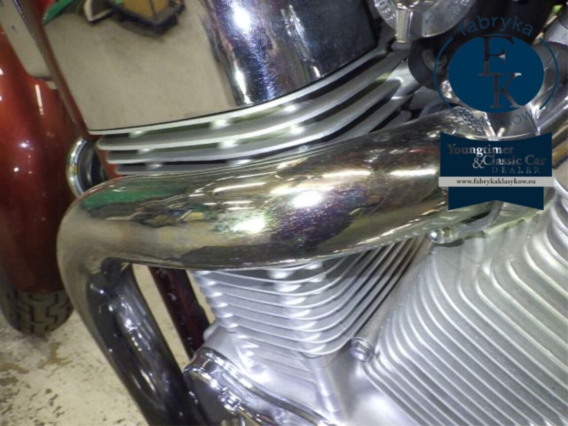 SUZUKI INTRUDER 1400 1995 - zdjęcie 16
