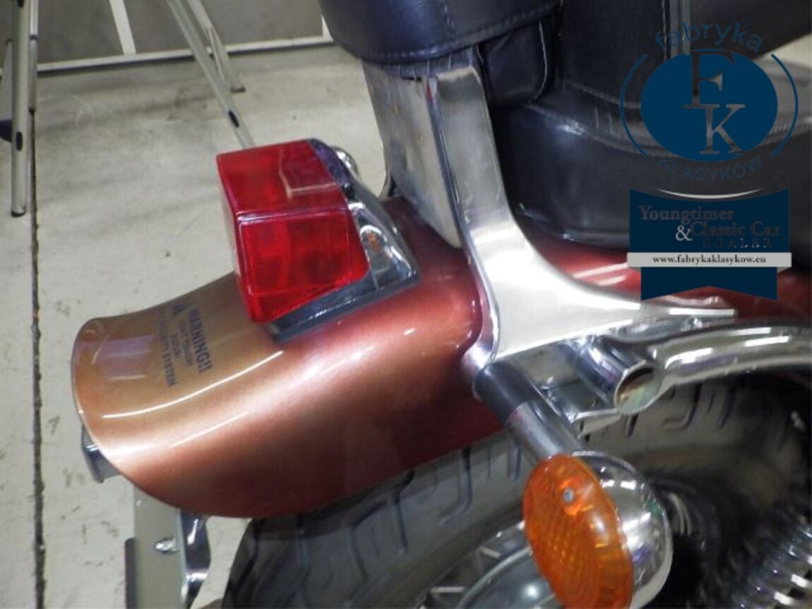 SUZUKI INTRUDER 1400 1995 - zdjęcie 17