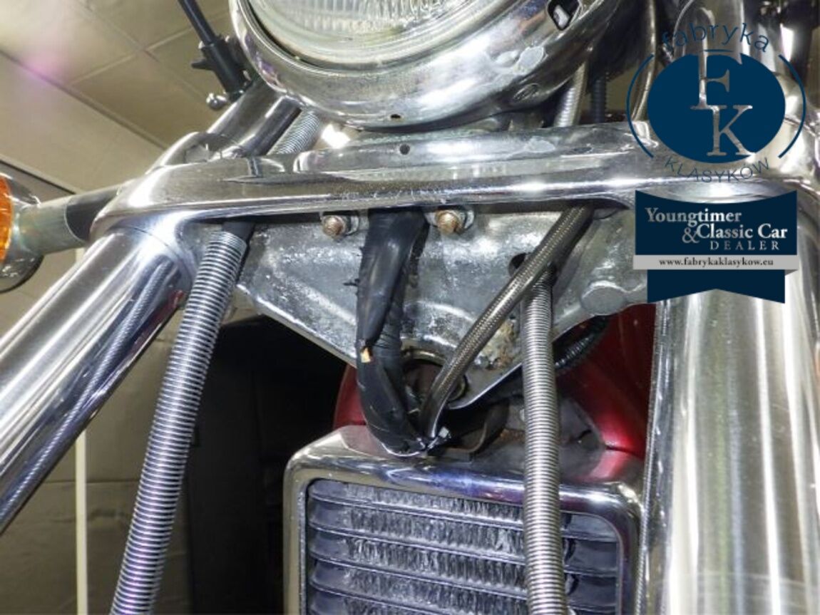 SUZUKI INTRUDER 1400 1995 - zdjęcie 22