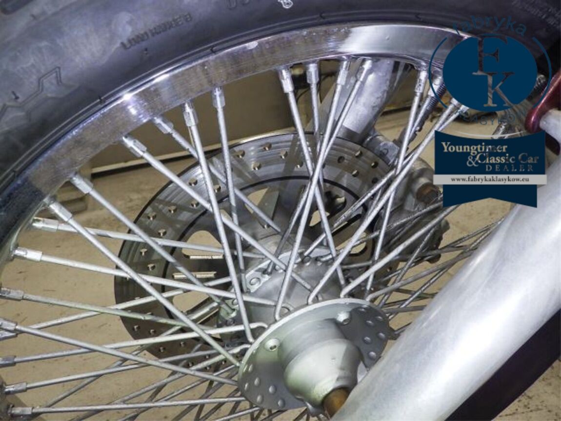 SUZUKI INTRUDER 1400 1995 - zdjęcie 23