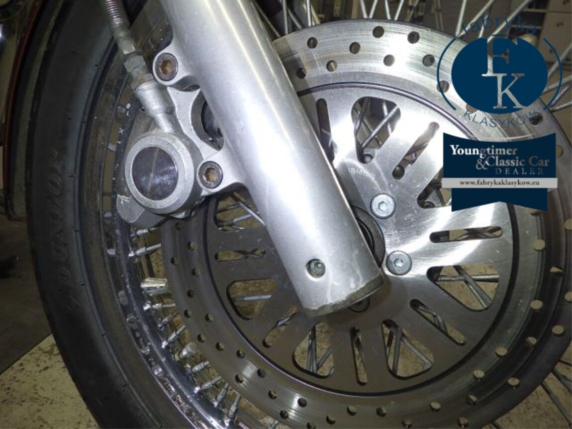 SUZUKI INTRUDER 1400 1995 - zdjęcie 24