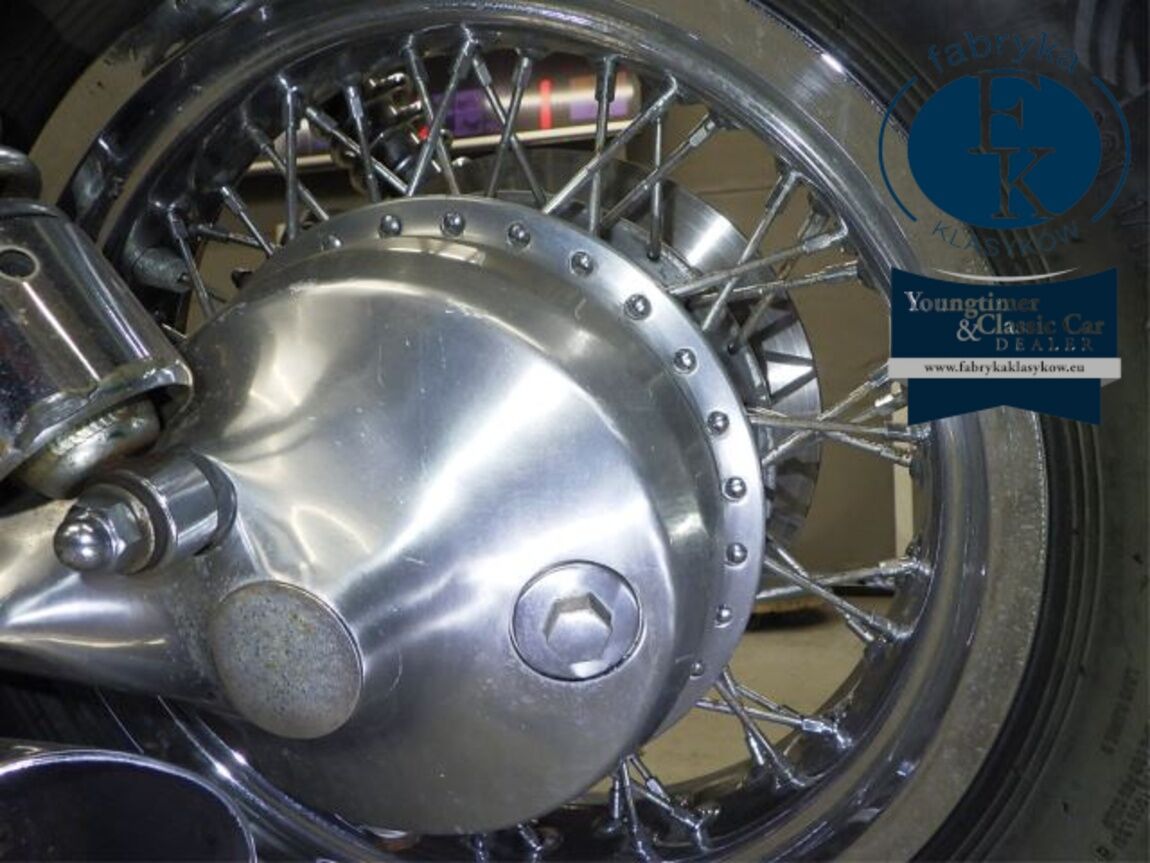 SUZUKI INTRUDER 1400 1995 - zdjęcie 26