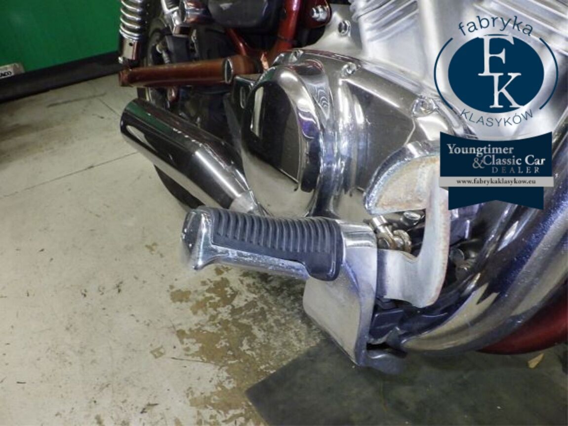 SUZUKI INTRUDER 1400 1995 - zdjęcie 29