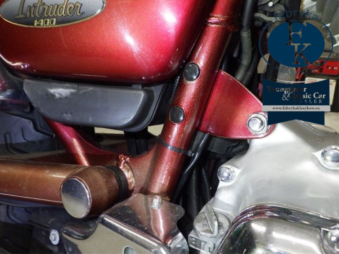 SUZUKI INTRUDER 1400 1995 - zdjęcie 31