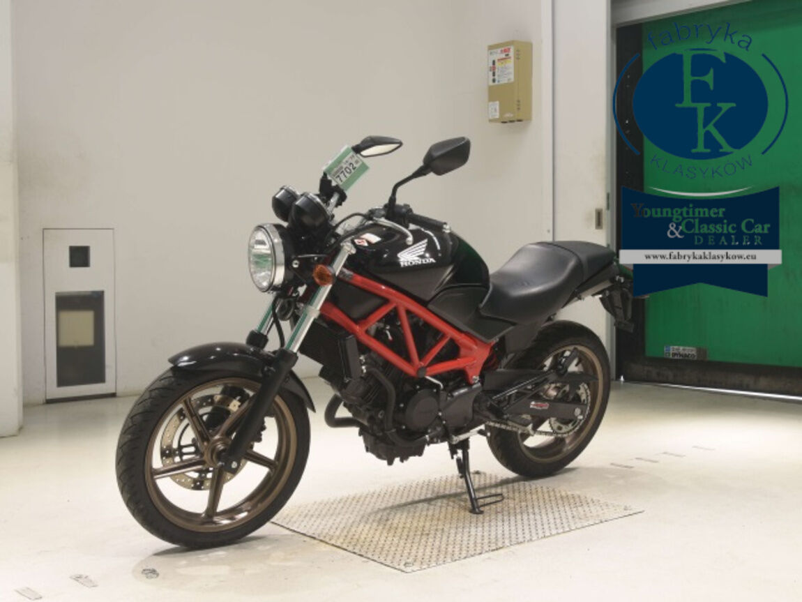HONDA VTR250  - zdjęcie 5