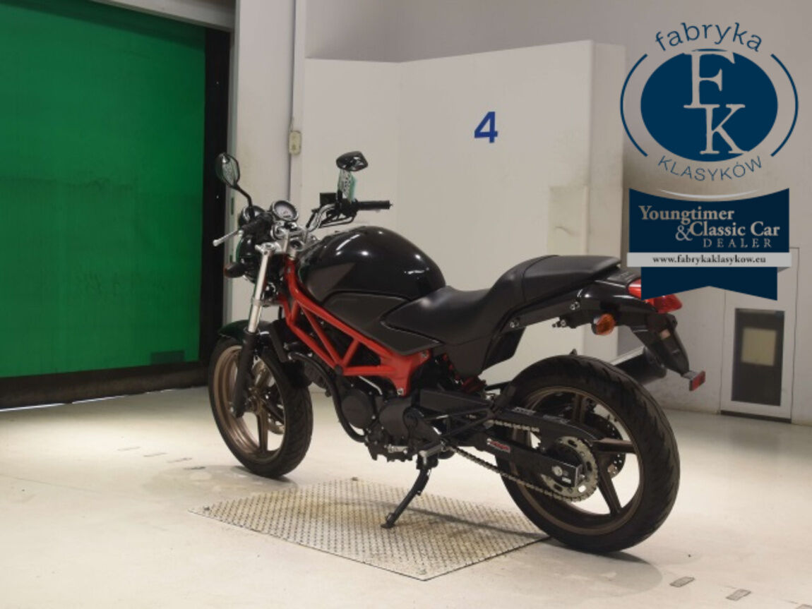 HONDA VTR250  - zdjęcie 7