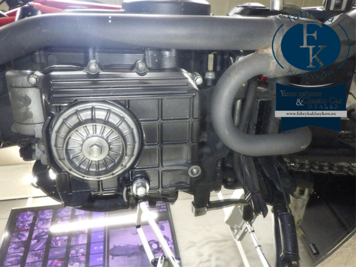 HONDA VTR250  - zdjęcie 8