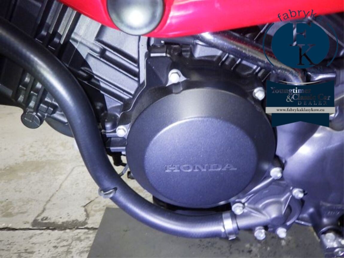 HONDA VTR250  - zdjęcie 12