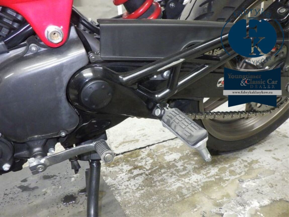HONDA VTR250  - zdjęcie 29