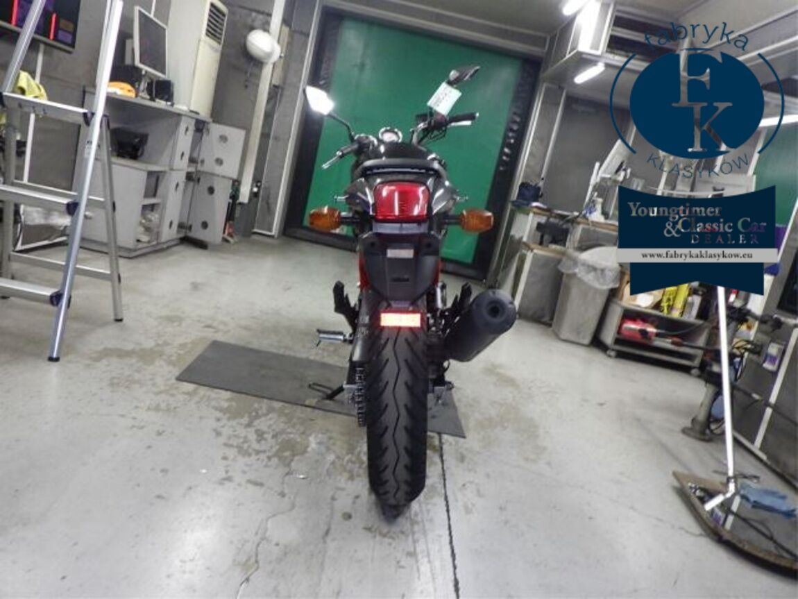 HONDA VTR250  - zdjęcie 31