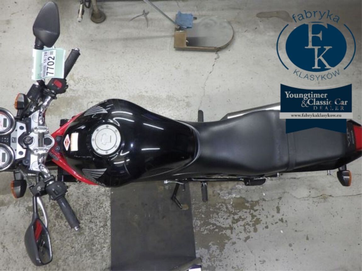 HONDA VTR250  - zdjęcie 32