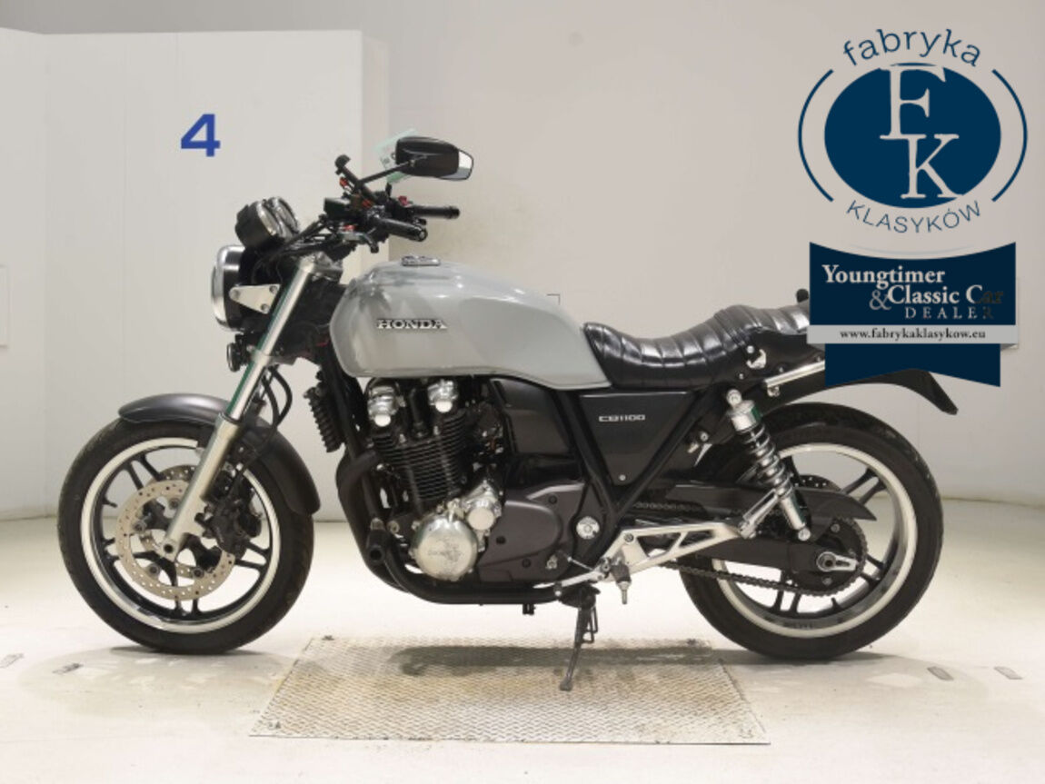HONDA CB1100 2012 - zdjęcie 3