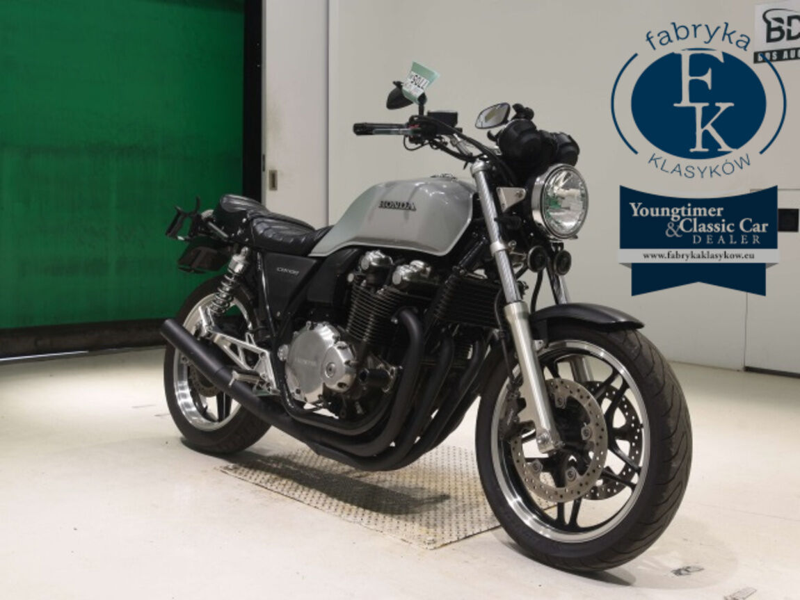 HONDA CB1100 2012 - zdjęcie 4